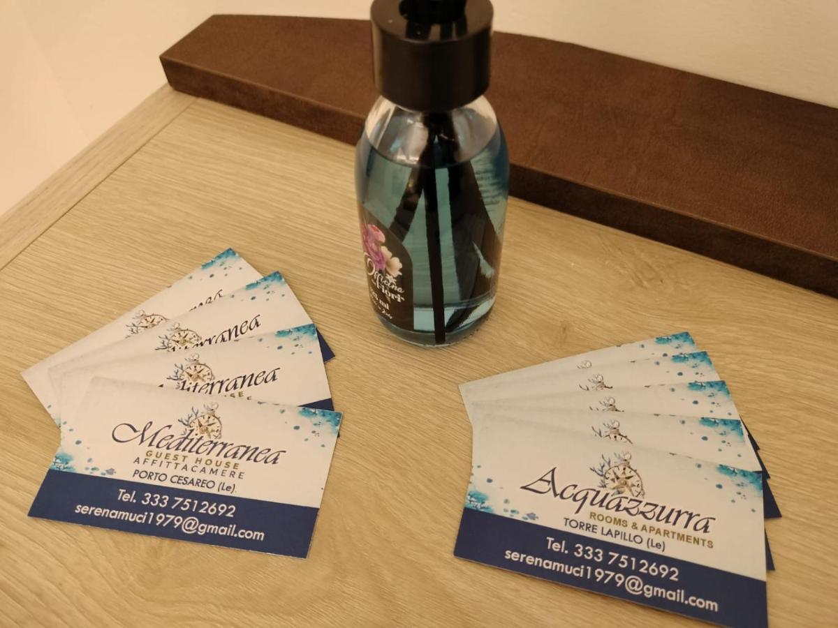 טורה לפילו Acquazzurra Affittacamere חדר תמונה